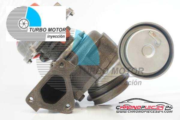 Achat de TURBO MOTOR PARHF4VV14 Turbocompresseur, suralimentation pas chères