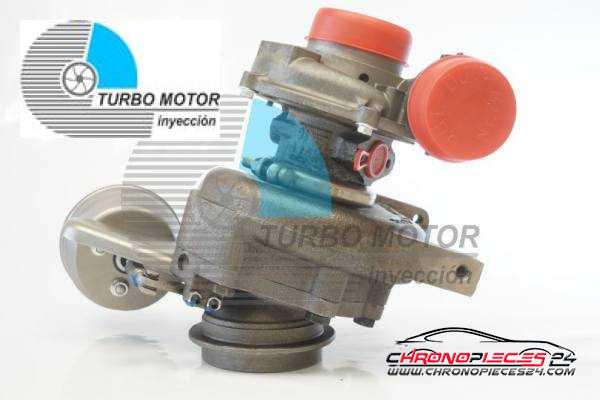 Achat de TURBO MOTOR PARHF4VV14 Turbocompresseur, suralimentation pas chères