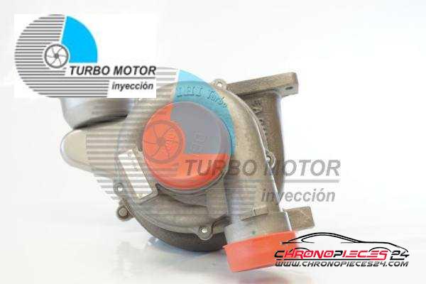 Achat de TURBO MOTOR PARHF4VV14 Turbocompresseur, suralimentation pas chères