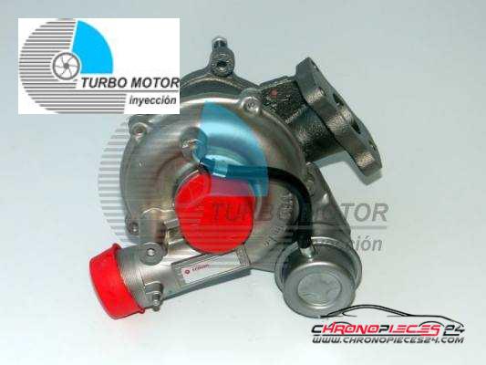 Achat de TURBO MOTOR PARHF4VVP1 Turbocompresseur, suralimentation pas chères