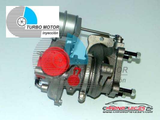 Achat de TURBO MOTOR PARHF4VVP1 Turbocompresseur, suralimentation pas chères