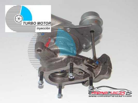 Achat de TURBO MOTOR PARHF4VVP1 Turbocompresseur, suralimentation pas chères