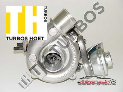 Achat de TURBO'S HOET 1103577 Turbocompresseur, suralimentation pas chères