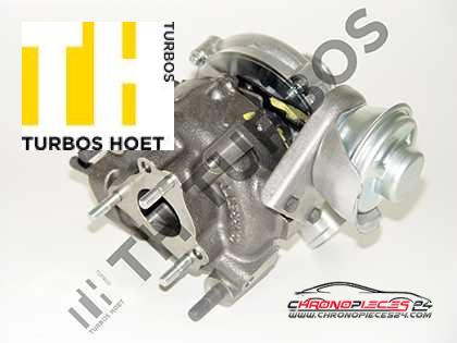 Achat de TURBO'S HOET 1103577 Turbocompresseur, suralimentation pas chères