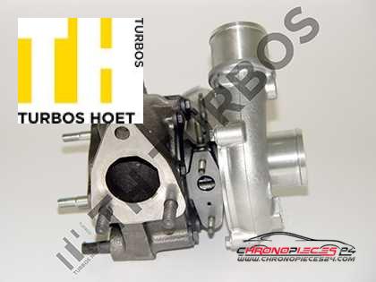 Achat de TURBO'S HOET 1103577 Turbocompresseur, suralimentation pas chères