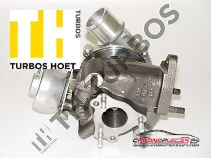 Achat de TURBO'S HOET 1103577 Turbocompresseur, suralimentation pas chères