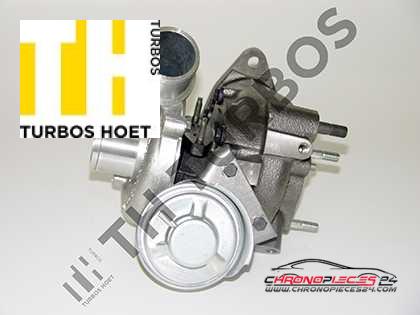 Achat de TURBO'S HOET 1103577 Turbocompresseur, suralimentation pas chères