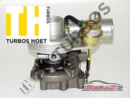 Achat de TURBO'S HOET 1100886 Turbocompresseur, suralimentation pas chères