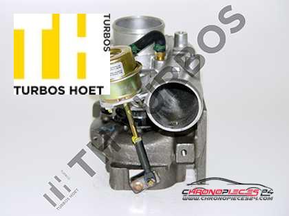 Achat de TURBO'S HOET 1100886 Turbocompresseur, suralimentation pas chères