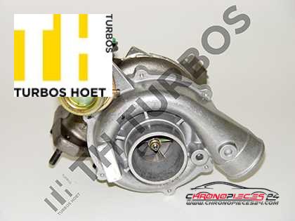 Achat de TURBO'S HOET 1100878 Turbocompresseur, suralimentation pas chères