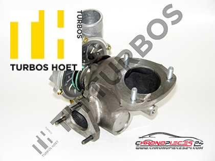 Achat de TURBO'S HOET 1100878 Turbocompresseur, suralimentation pas chères