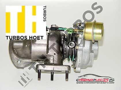 Achat de TURBO'S HOET 1100878 Turbocompresseur, suralimentation pas chères