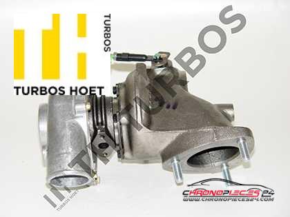 Achat de TURBO'S HOET 1100878 Turbocompresseur, suralimentation pas chères