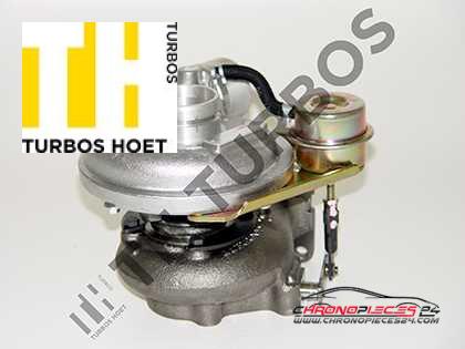 Achat de TURBO'S HOET 1100249 Turbocompresseur, suralimentation pas chères