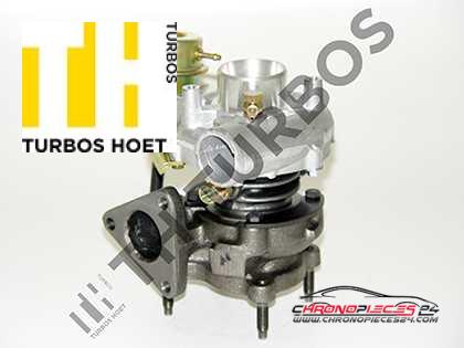 Achat de TURBO'S HOET 1100206 Turbocompresseur, suralimentation pas chères