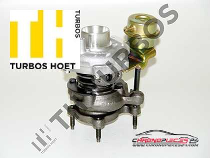 Achat de TURBO'S HOET 1100206 Turbocompresseur, suralimentation pas chères