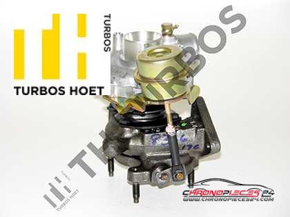 Achat de TURBO'S HOET 1100206 Turbocompresseur, suralimentation pas chères