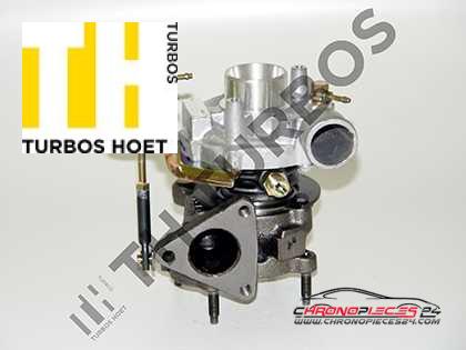 Achat de TURBO'S HOET 1100206 Turbocompresseur, suralimentation pas chères