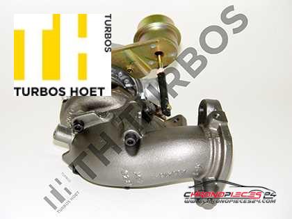 Achat de TURBO'S HOET 1100238 Turbocompresseur, suralimentation pas chères