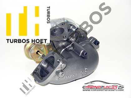 Achat de TURBO'S HOET 1100238 Turbocompresseur, suralimentation pas chères