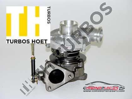 Achat de TURBO'S HOET 1100313 Turbocompresseur, suralimentation pas chères