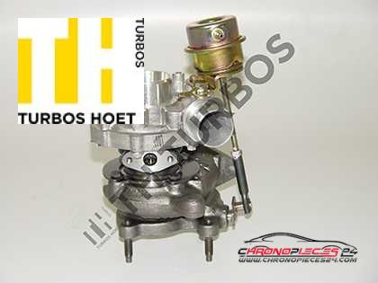 Achat de TURBO'S HOET 1100552 Turbocompresseur, suralimentation pas chères