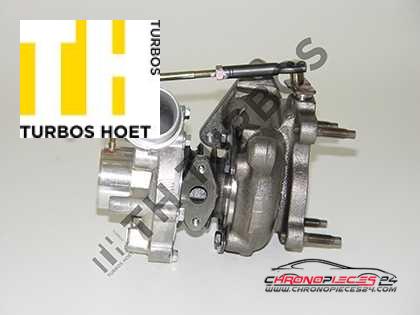 Achat de TURBO'S HOET 1100552 Turbocompresseur, suralimentation pas chères