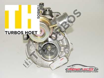 Achat de TURBO'S HOET 1100552 Turbocompresseur, suralimentation pas chères