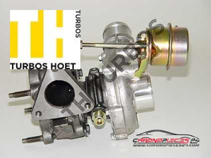 Achat de TURBO'S HOET 1100552 Turbocompresseur, suralimentation pas chères