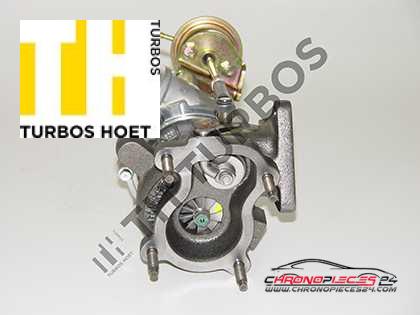 Achat de TURBO'S HOET 1100552 Turbocompresseur, suralimentation pas chères