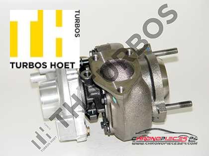 Achat de TURBO'S HOET 1100309 Turbocompresseur, suralimentation pas chères