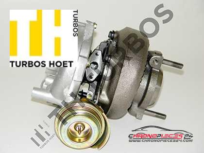 Achat de TURBO'S HOET 1100309 Turbocompresseur, suralimentation pas chères