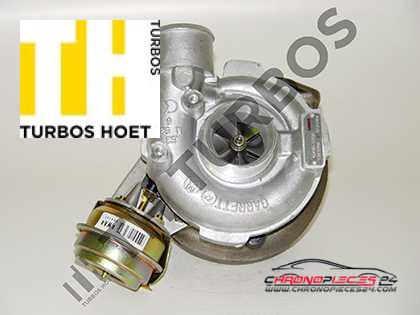 Achat de TURBO'S HOET 1100309 Turbocompresseur, suralimentation pas chères