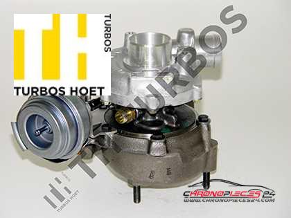 Achat de TURBO'S HOET 1100184 Turbocompresseur, suralimentation pas chères