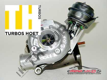 Achat de TURBO'S HOET 1100184 Turbocompresseur, suralimentation pas chères