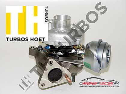 Achat de TURBO'S HOET 1100184 Turbocompresseur, suralimentation pas chères