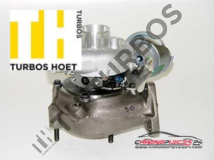 Achat de TURBO'S HOET 1100184 Turbocompresseur, suralimentation pas chères