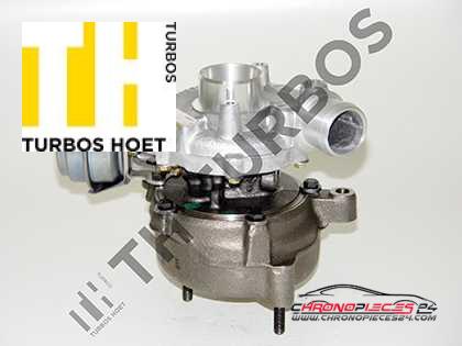 Achat de TURBO'S HOET 1100184 Turbocompresseur, suralimentation pas chères