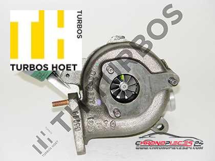 Achat de TURBO'S HOET 1100184 Turbocompresseur, suralimentation pas chères