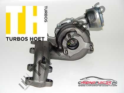 Achat de TURBO'S HOET 1101166 Turbocompresseur, suralimentation pas chères