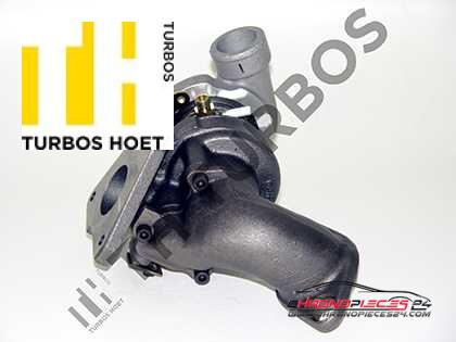 Achat de TURBO'S HOET 1100439 Turbocompresseur, suralimentation pas chères