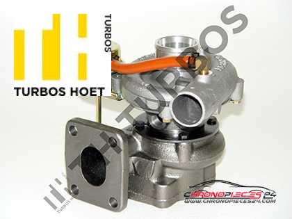 Achat de TURBO'S HOET 1104100 Turbocompresseur, suralimentation pas chères