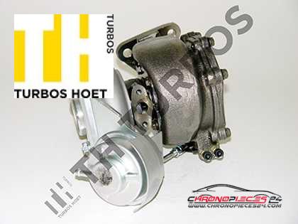 Achat de TURBO'S HOET 1102153 Turbocompresseur, suralimentation pas chères