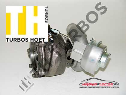 Achat de TURBO'S HOET 1102153 Turbocompresseur, suralimentation pas chères