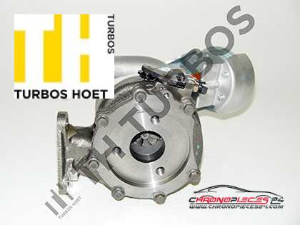 Achat de TURBO'S HOET 1102153 Turbocompresseur, suralimentation pas chères