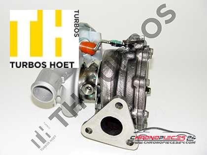 Achat de TURBO'S HOET 1102153 Turbocompresseur, suralimentation pas chères