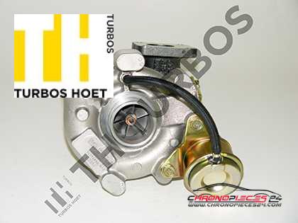 Achat de TURBO'S HOET 1103070 Turbocompresseur, suralimentation pas chères