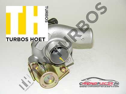 Achat de TURBO'S HOET 1101174 Turbocompresseur, suralimentation pas chères