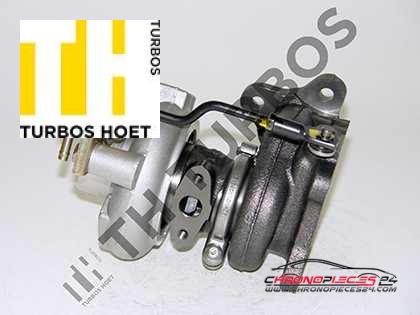 Achat de TURBO'S HOET 1101174 Turbocompresseur, suralimentation pas chères