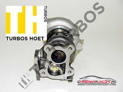 Achat de TURBO'S HOET 1101174 Turbocompresseur, suralimentation pas chères